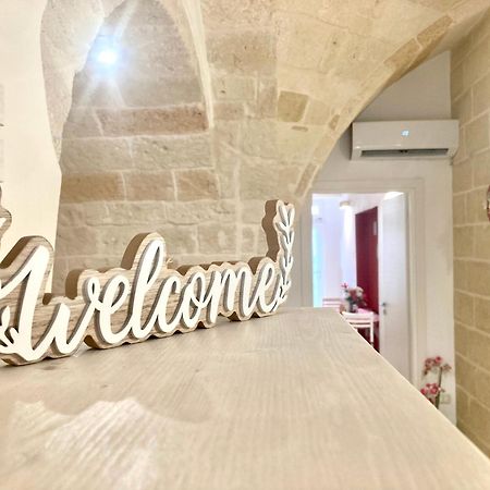 Antica Pietra Villa Polignano a Mare Buitenkant foto
