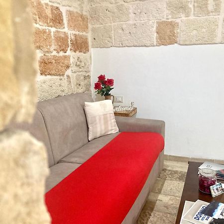 Antica Pietra Villa Polignano a Mare Buitenkant foto