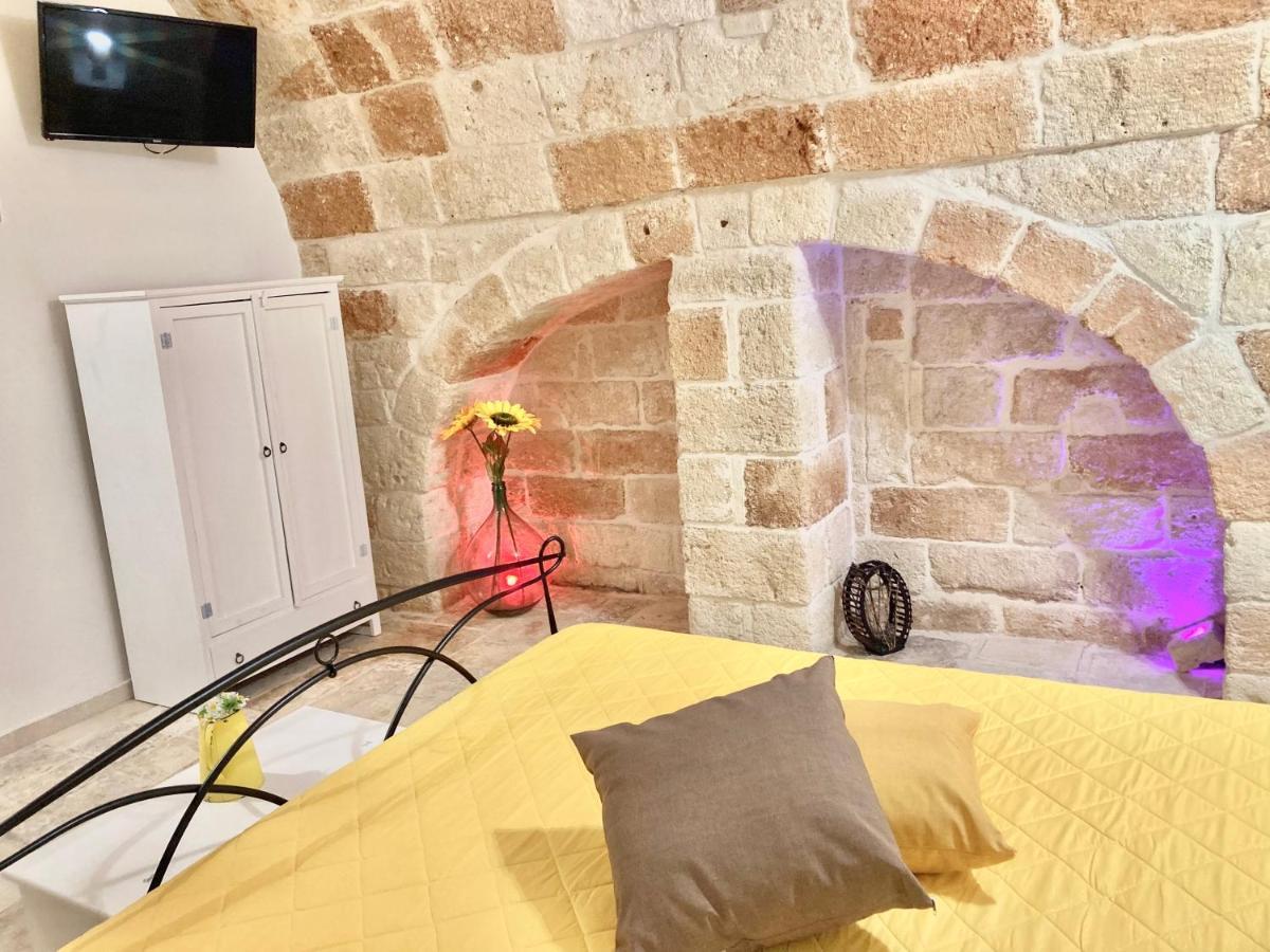Antica Pietra Villa Polignano a Mare Buitenkant foto