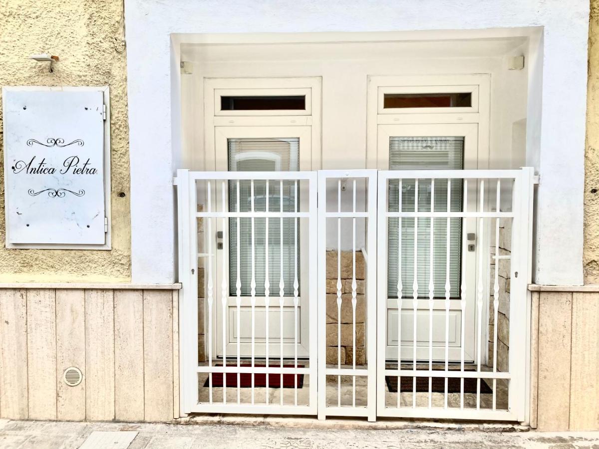 Antica Pietra Villa Polignano a Mare Buitenkant foto