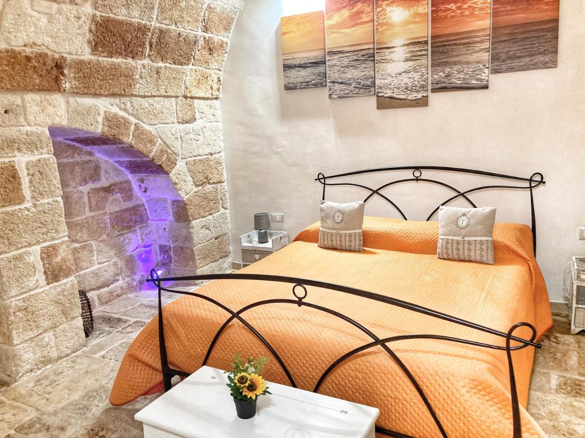 Antica Pietra Villa Polignano a Mare Buitenkant foto