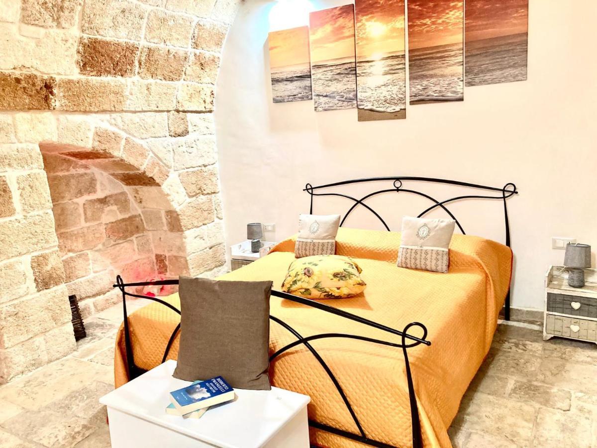 Antica Pietra Villa Polignano a Mare Buitenkant foto