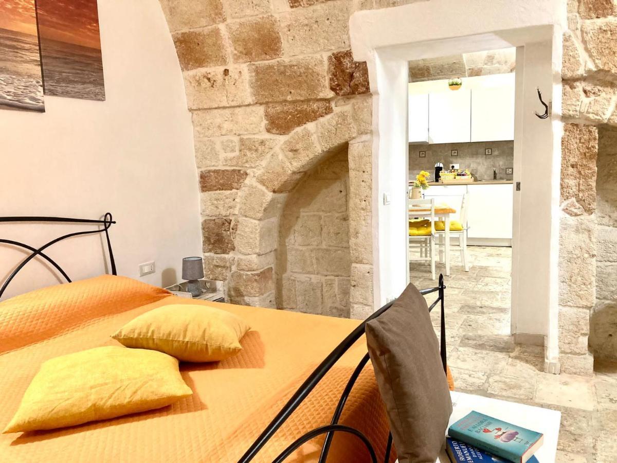Antica Pietra Villa Polignano a Mare Buitenkant foto