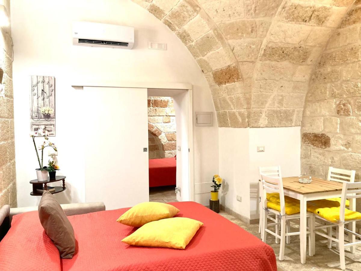 Antica Pietra Villa Polignano a Mare Buitenkant foto