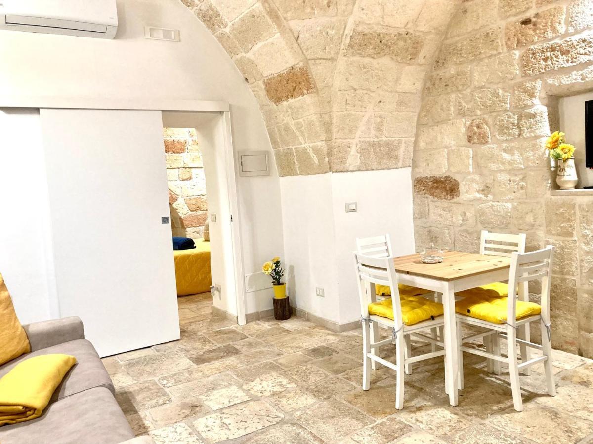 Antica Pietra Villa Polignano a Mare Buitenkant foto