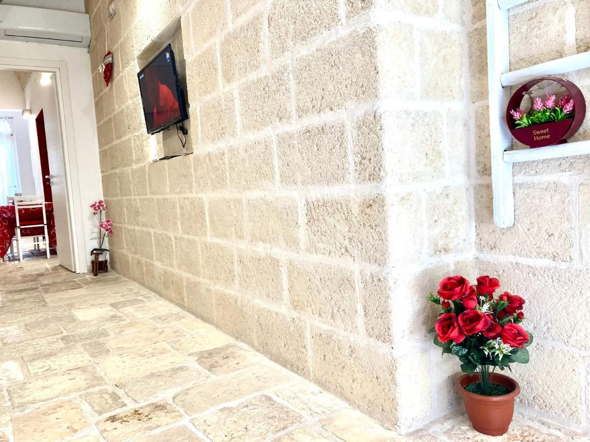 Antica Pietra Villa Polignano a Mare Buitenkant foto