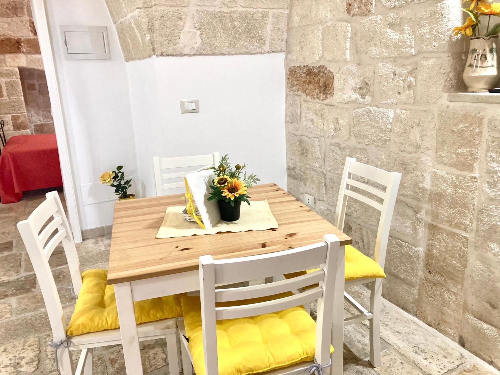 Antica Pietra Villa Polignano a Mare Buitenkant foto
