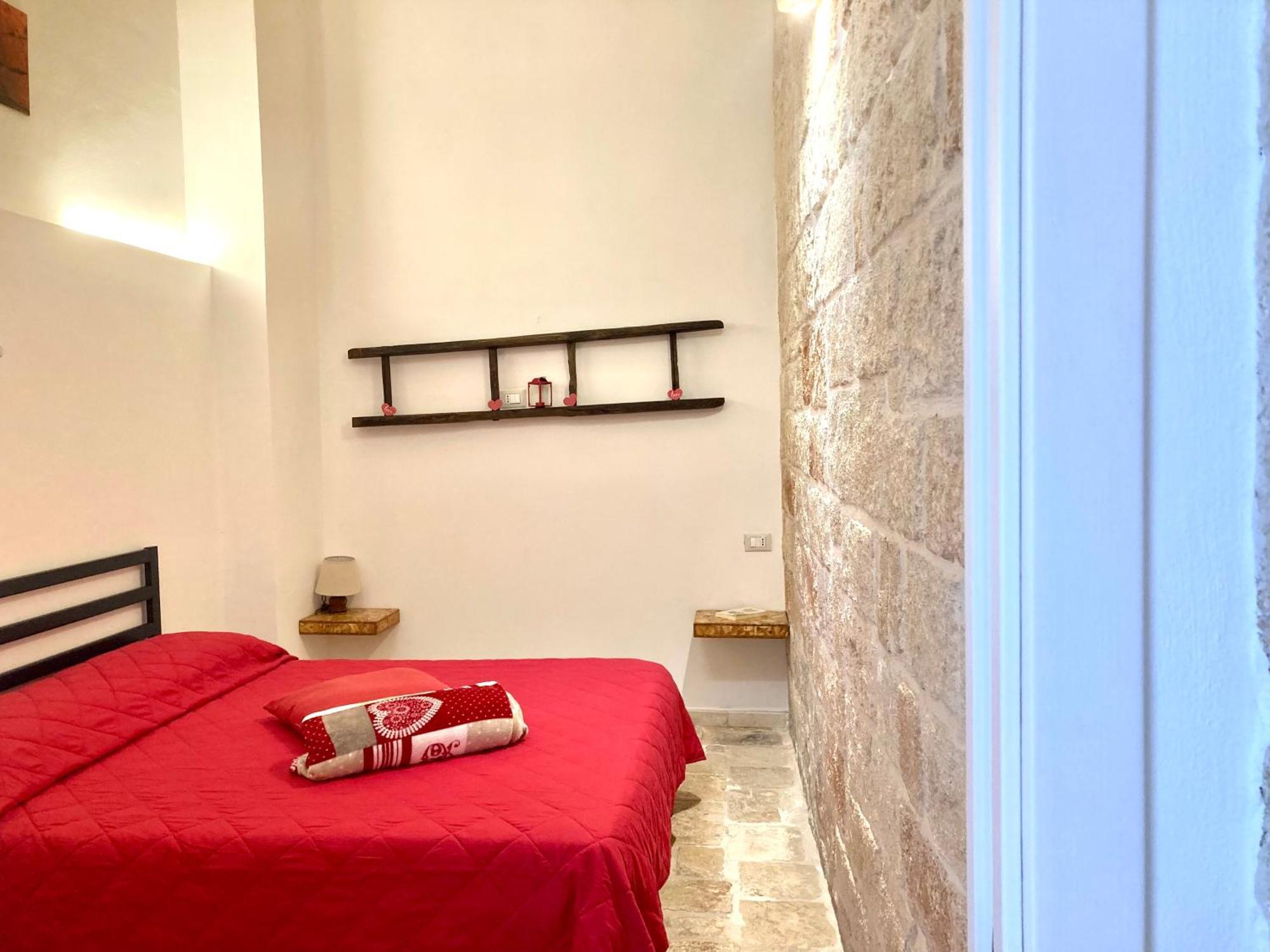 Antica Pietra Villa Polignano a Mare Buitenkant foto