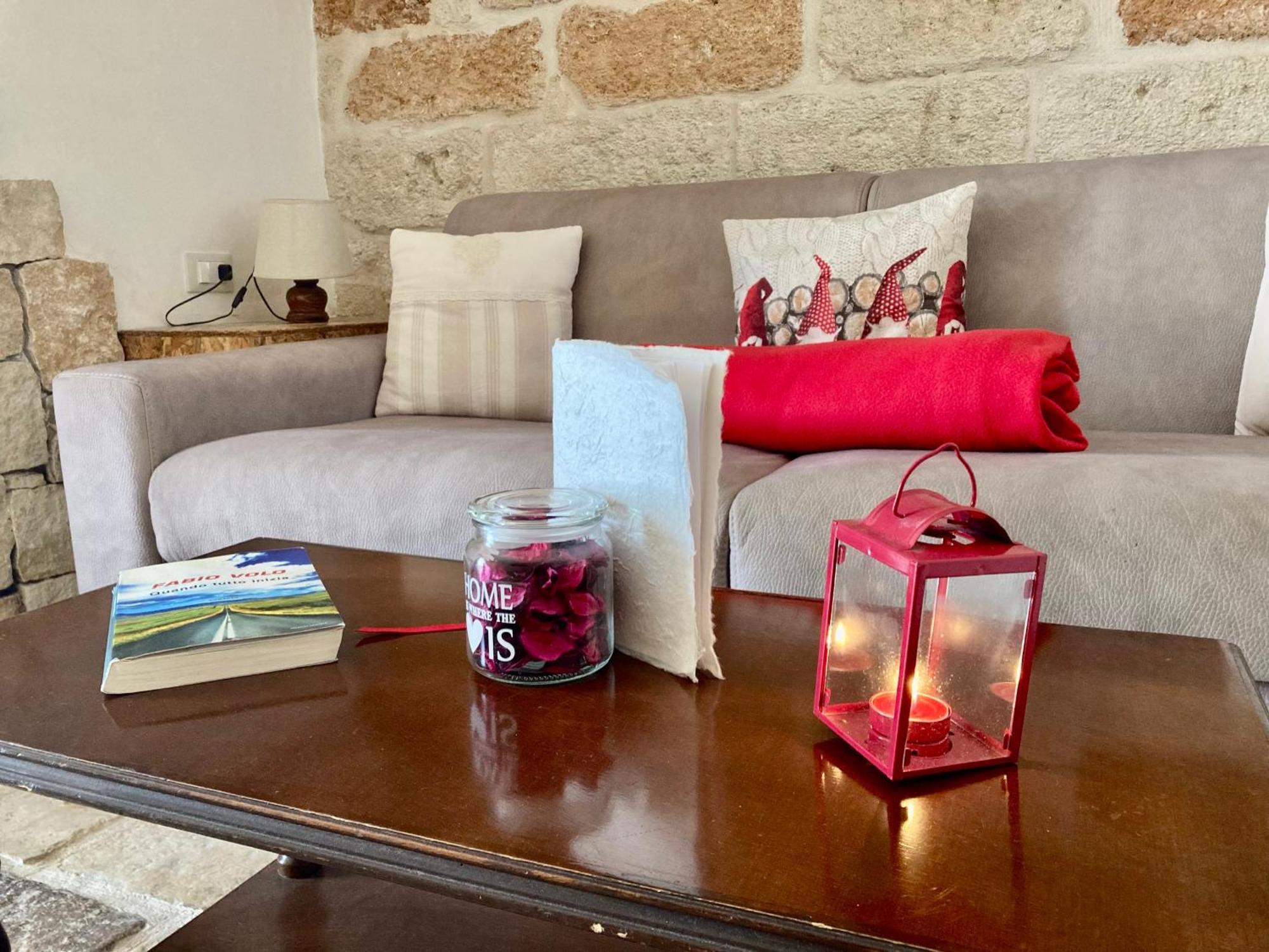 Antica Pietra Villa Polignano a Mare Buitenkant foto