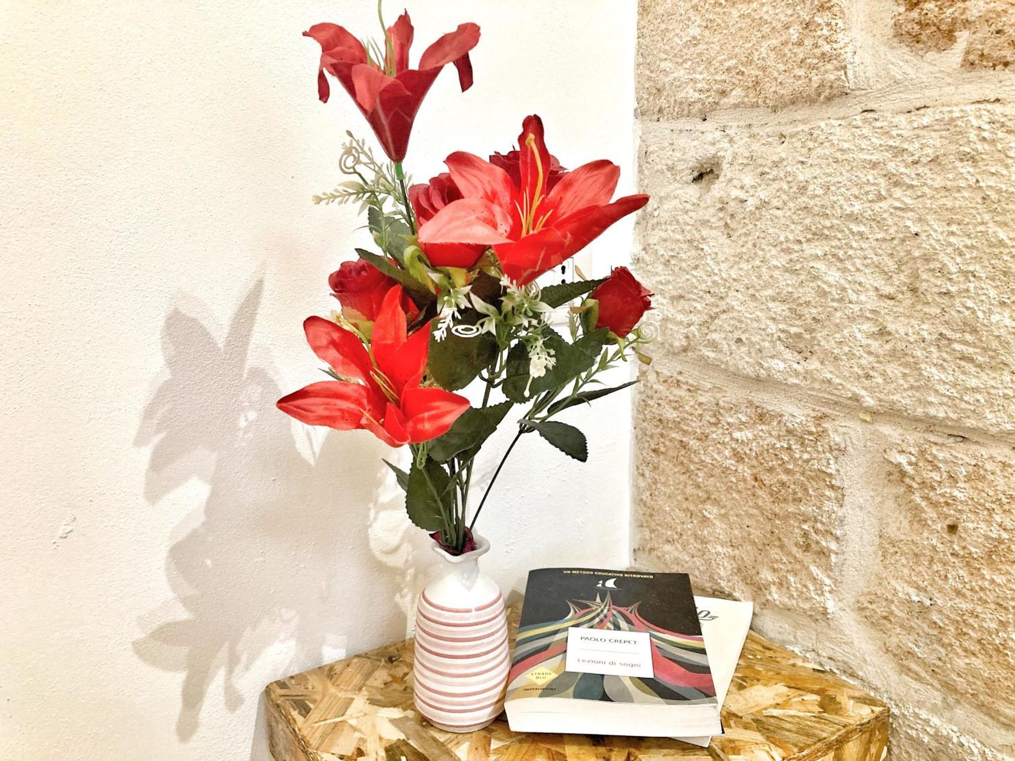 Antica Pietra Villa Polignano a Mare Buitenkant foto