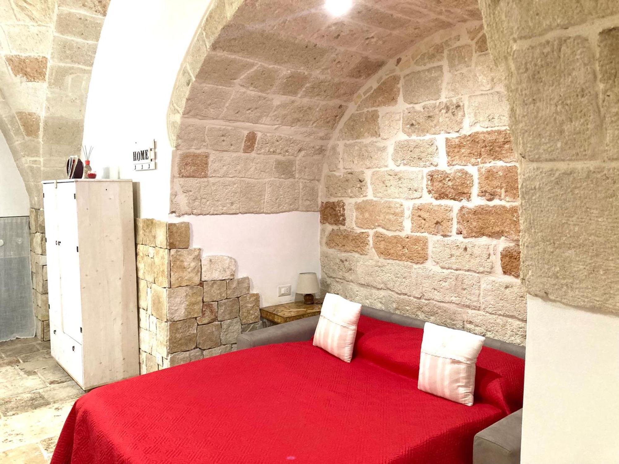 Antica Pietra Villa Polignano a Mare Buitenkant foto