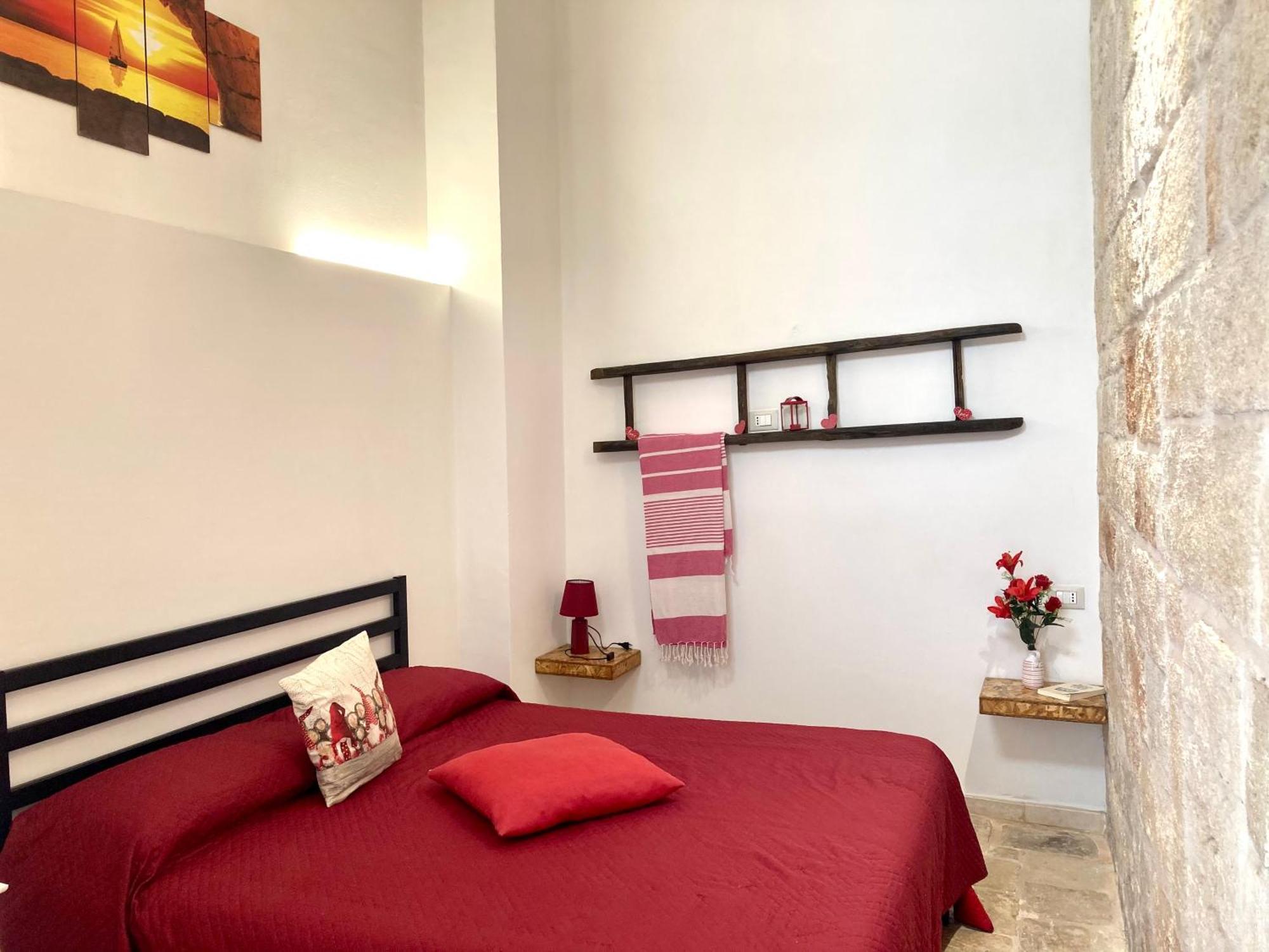 Antica Pietra Villa Polignano a Mare Buitenkant foto