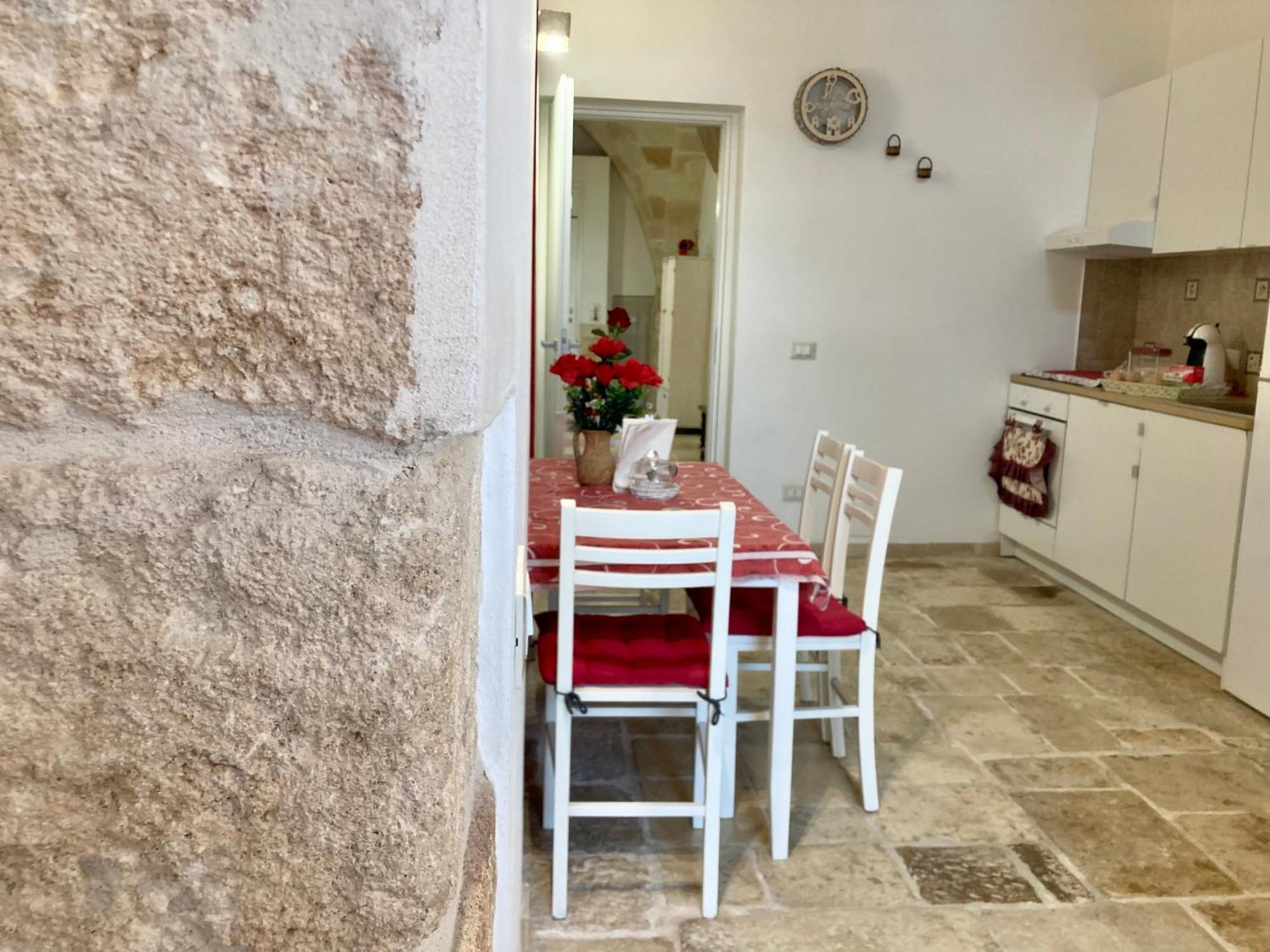 Antica Pietra Villa Polignano a Mare Buitenkant foto