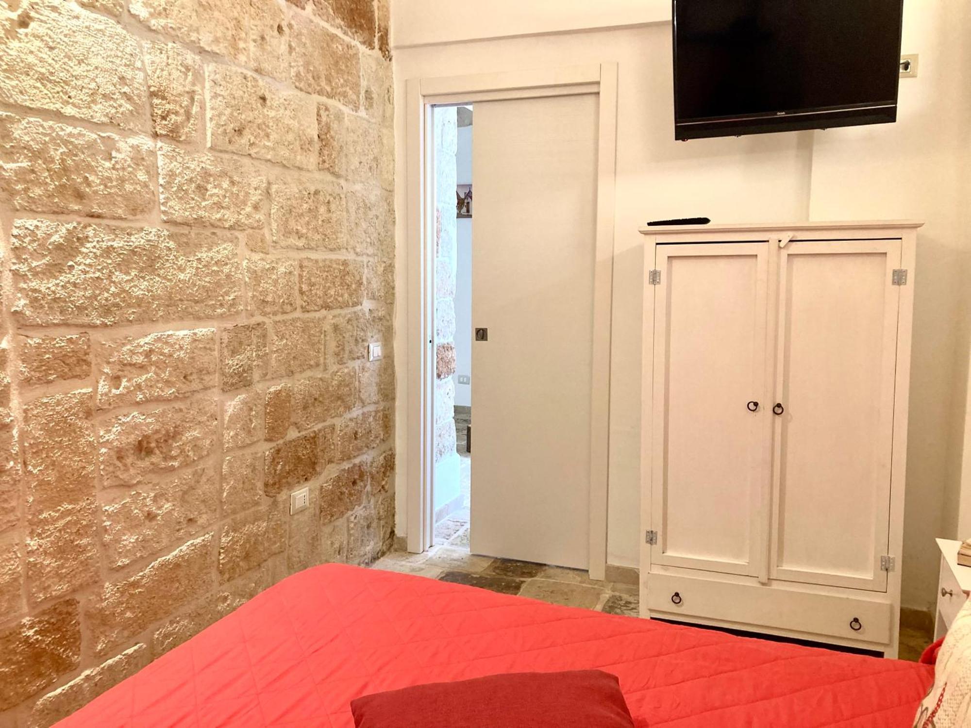 Antica Pietra Villa Polignano a Mare Buitenkant foto
