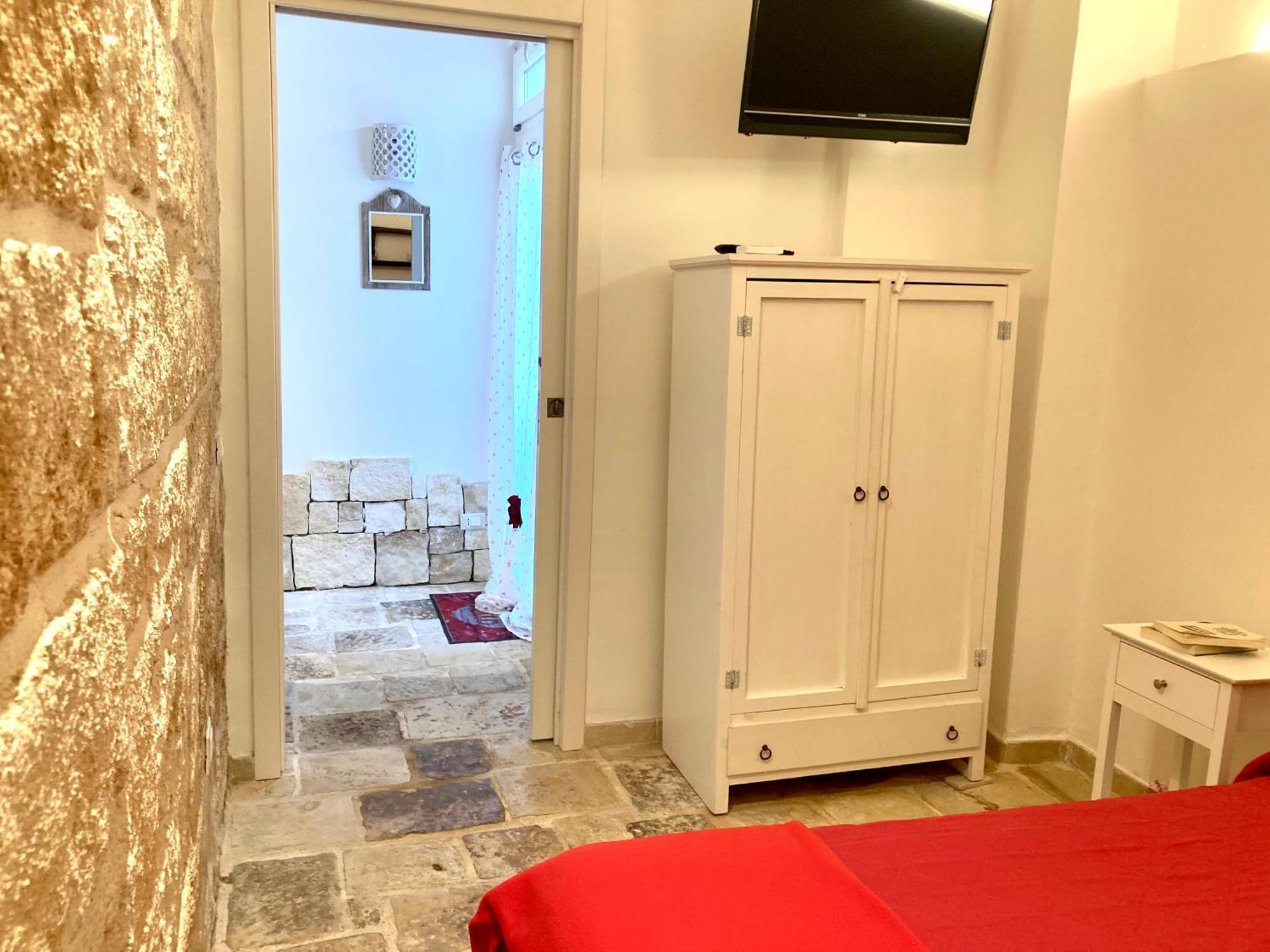 Antica Pietra Villa Polignano a Mare Buitenkant foto