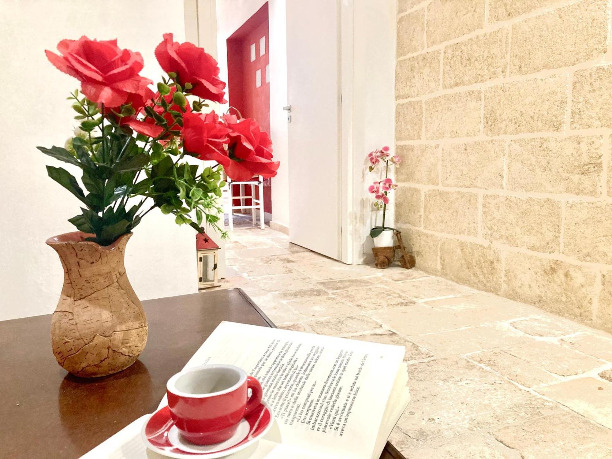 Antica Pietra Villa Polignano a Mare Buitenkant foto