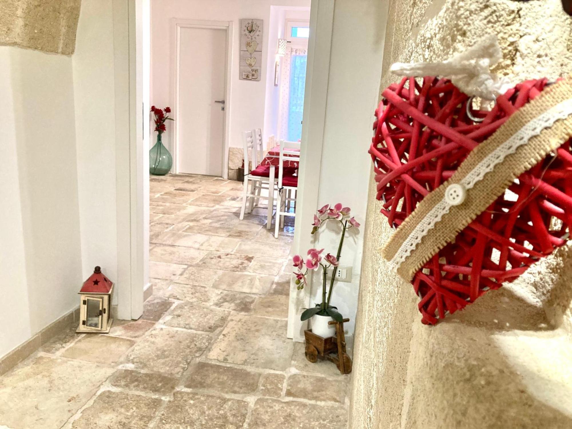 Antica Pietra Villa Polignano a Mare Buitenkant foto