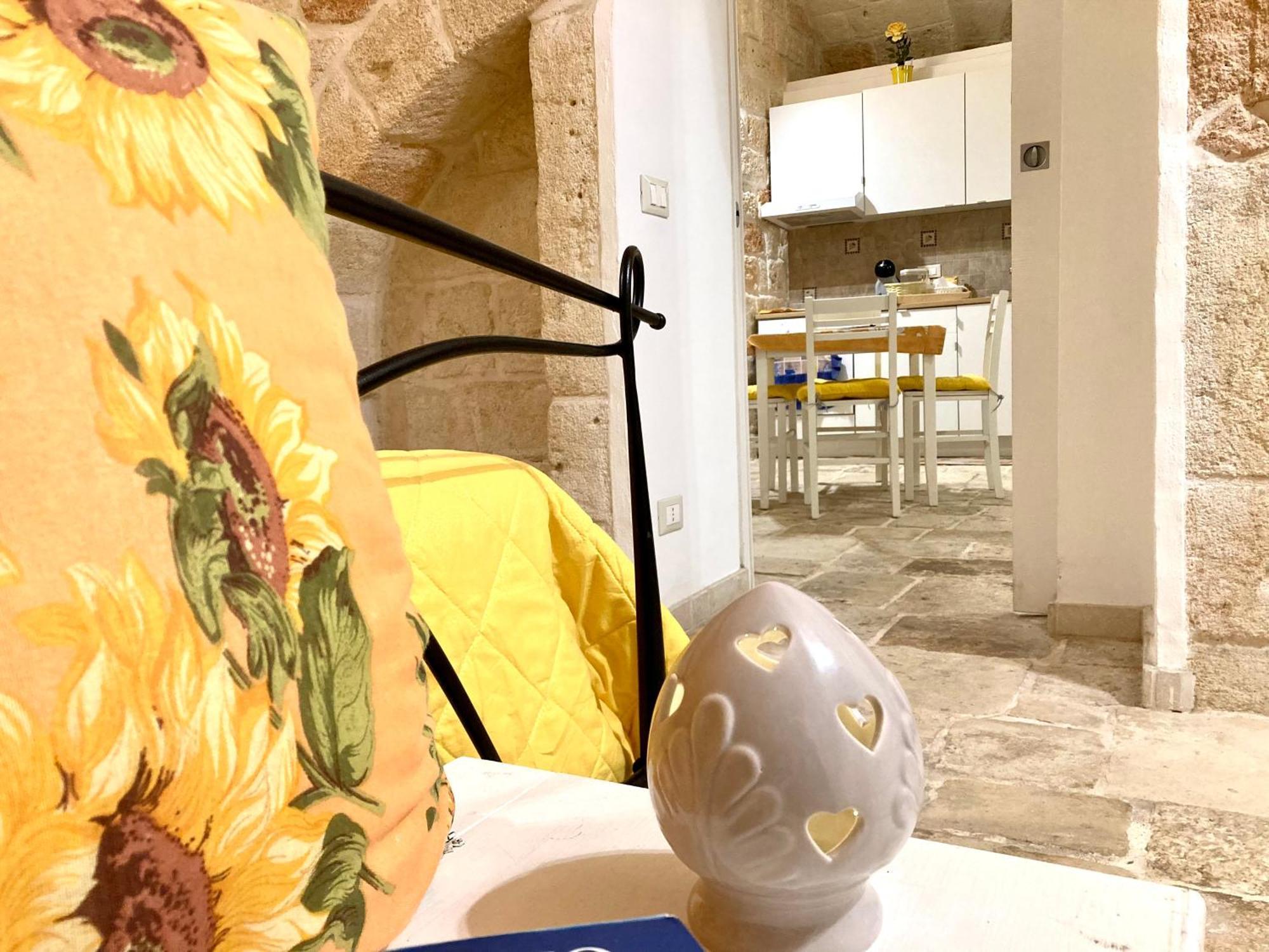 Antica Pietra Villa Polignano a Mare Buitenkant foto
