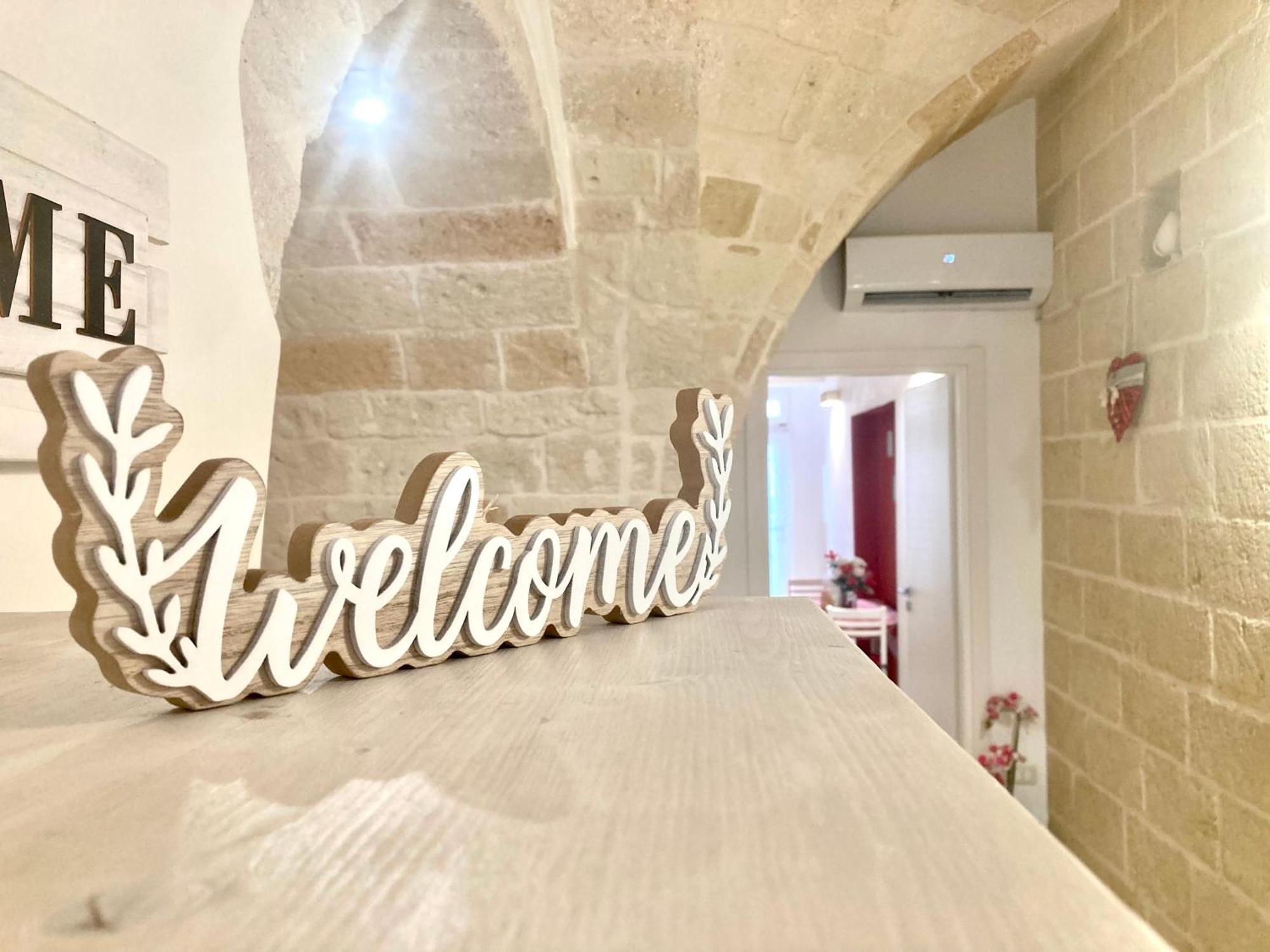 Antica Pietra Villa Polignano a Mare Buitenkant foto