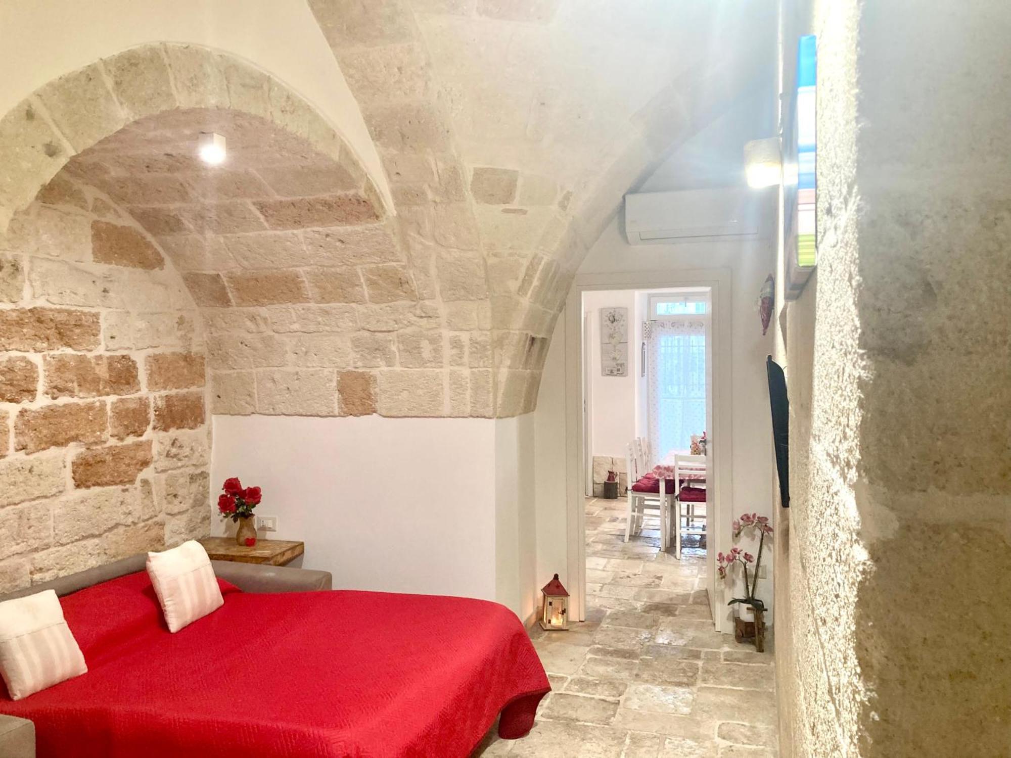 Antica Pietra Villa Polignano a Mare Buitenkant foto
