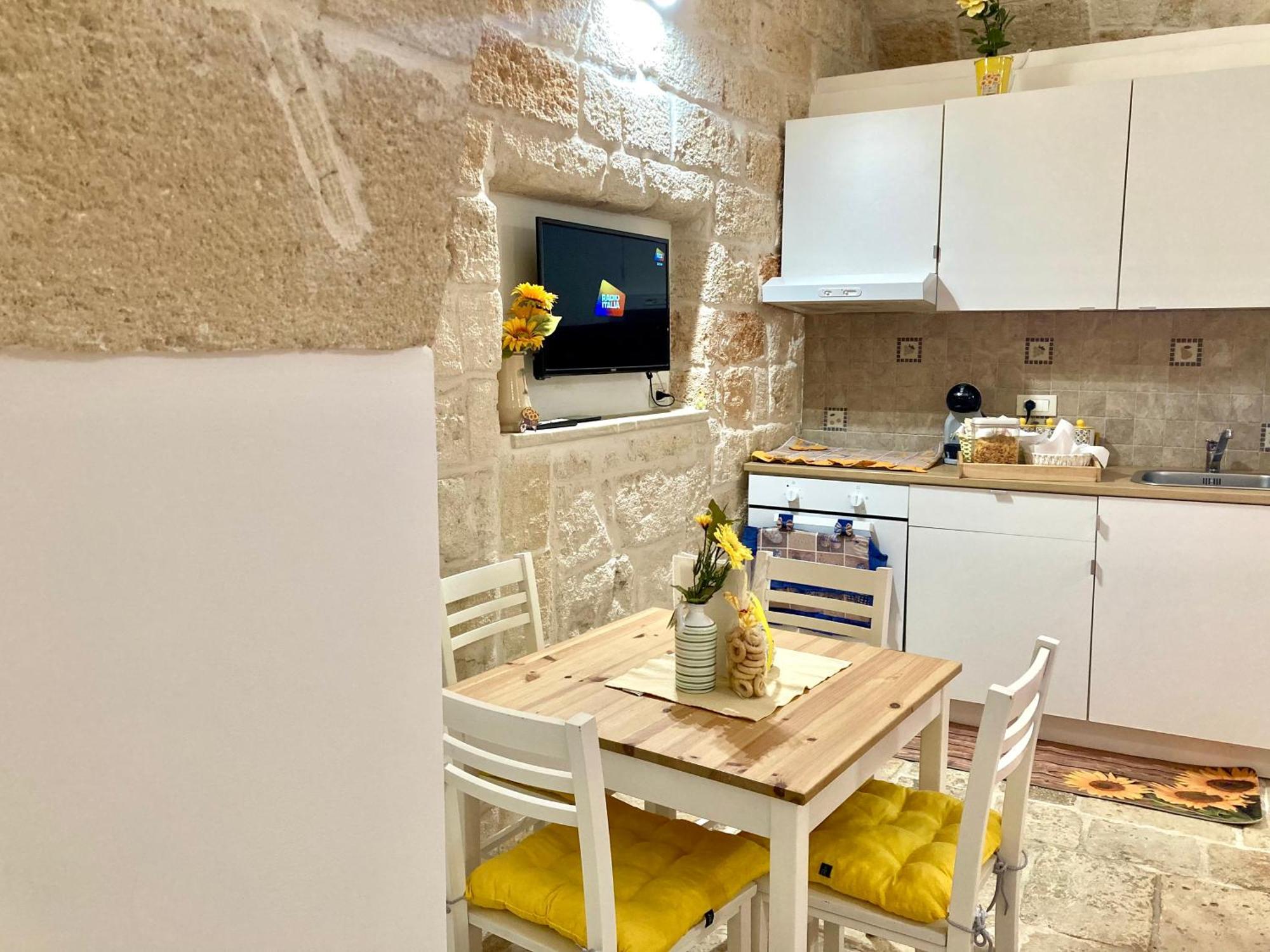 Antica Pietra Villa Polignano a Mare Buitenkant foto