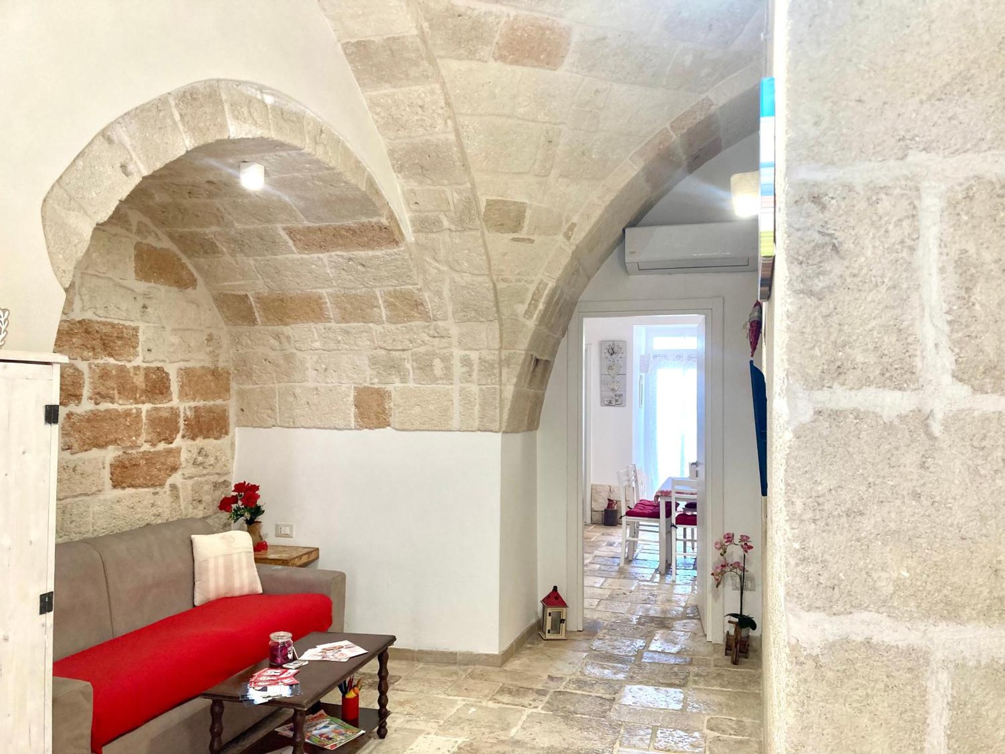 Antica Pietra Villa Polignano a Mare Buitenkant foto