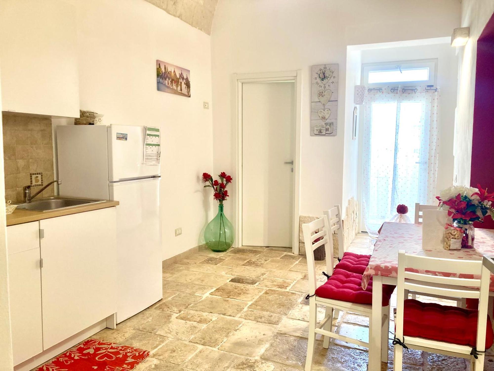 Antica Pietra Villa Polignano a Mare Buitenkant foto