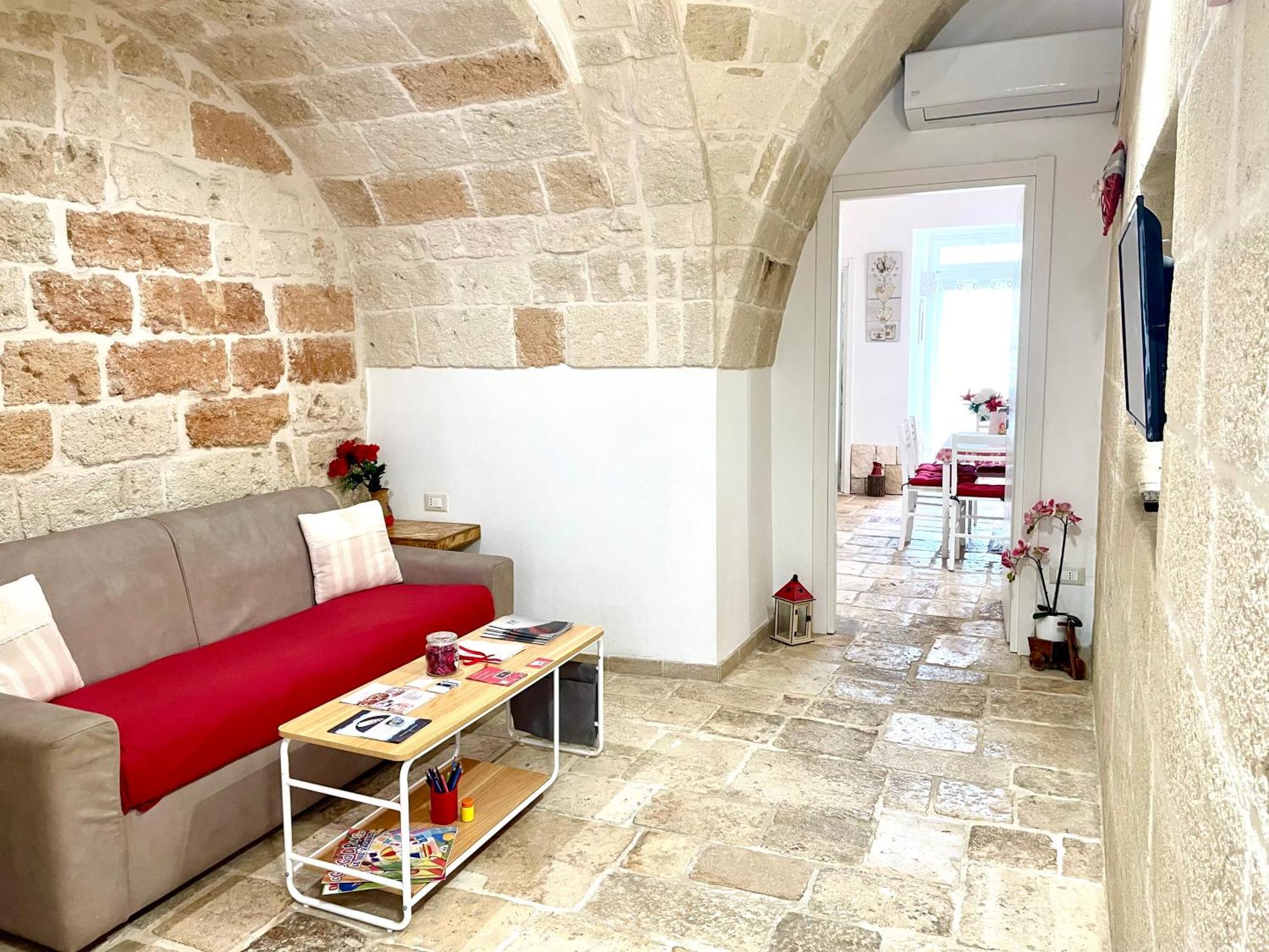 Antica Pietra Villa Polignano a Mare Buitenkant foto